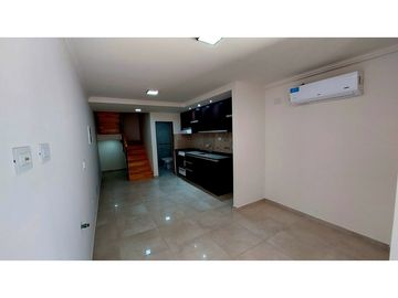 VENTA TRIPLEX A ESTRENAR EN HOUSING BARRIO SANTA RITA VILLA CARLOS PAZ