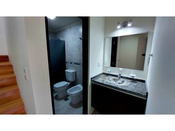 VENTA TRIPLEX A ESTRENAR EN HOUSING BARRIO SANTA RITA VILLA CARLOS PAZ