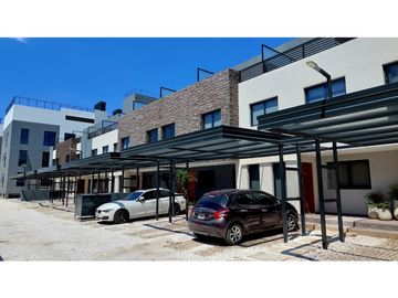 VENTA TRIPLEX A ESTRENAR EN HOUSING BARRIO SANTA RITA VILLA CARLOS PAZ