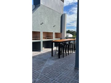 VENTA TRIPLEX A ESTRENAR EN HOUSING BARRIO SANTA RITA VILLA CARLOS PAZ