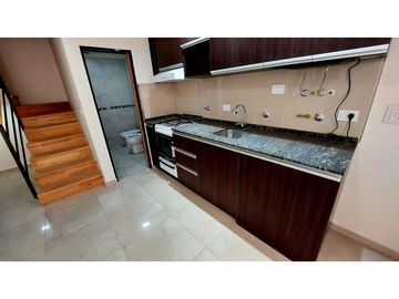 VENTA TRIPLEX A ESTRENAR EN HOUSING BARRIO SANTA RITA VILLA CARLOS PAZ