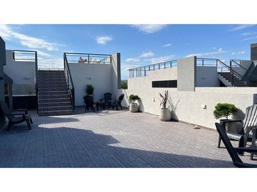 VENTA TRIPLEX A ESTRENAR EN HOUSING BARRIO SANTA RITA VILLA CARLOS PAZ