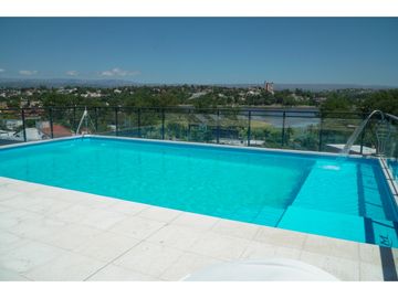 VENTA TRIPLEX A ESTRENAR EN HOUSING BARRIO SANTA RITA VILLA CARLOS PAZ