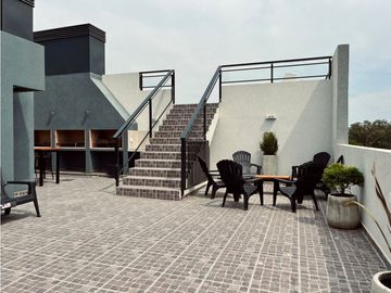 VENTA TRIPLEX A ESTRENAR EN HOUSING BARRIO SANTA RITA VILLA CARLOS PAZ