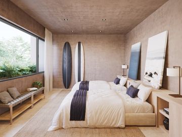UAVI 2-201 - Condominio en venta en Punta de Mita, Puerto Vallarta
