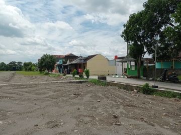Rumah dijual Murah di perumahan Siap KPR dekat bypass Klaten