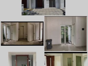 Dijual Rumah Baru Gress Grand Harvest Acardia surabaya barat