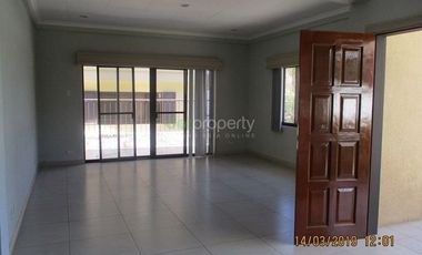 House for rent in Cebu City, Ma. Luisa 4-br , Phase 1