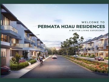 Hunian Terbaik Nan Mewah di Permata Hijau Residence PIK 2