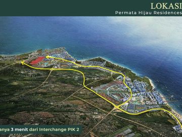 Hunian Terbaik Nan Mewah di Permata Hijau Residence PIK 2
