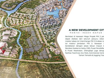 Hunian Terbaik Nan Mewah di Permata Hijau Residence PIK 2