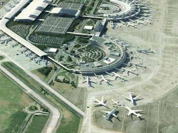 Vía Guayaquil - Salinas Terreno de 5.85 has sector futuro Aeropuerto