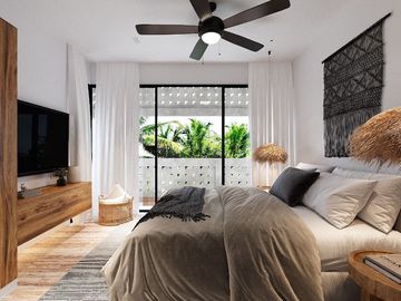 Departamento en venta, Maresol Playa Del Carmen Q. Roo