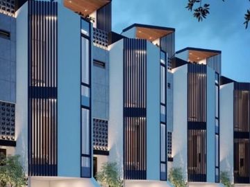 Rumah 3 Lantai Termurah di Kebagusan Jagakarsa Jakarta