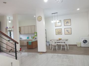 Rumah Nyaman dan Asri di Pondok Hijau Golf Gading Serpong Tangerang