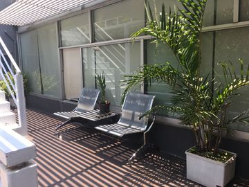 EDIFICIO MULTIUSOS DE DOS FRENTES CON LOCAL, SAN SIMON TICUMAC, BENITO JUAREZ