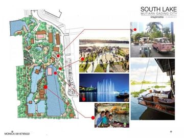 Dijual Perumahan Mutiara Gading City Tipe Pianta