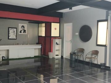 Dijual rumah aparthouse 4 tingkat di cipete jakarta selatan lokasi dekat ke MRT h.nawi