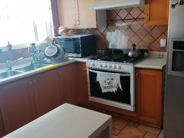 VENTA DE DEPARTAMENTO COL DEL VALLE SUR, CERCA DEL PARQUE HUNDIDO