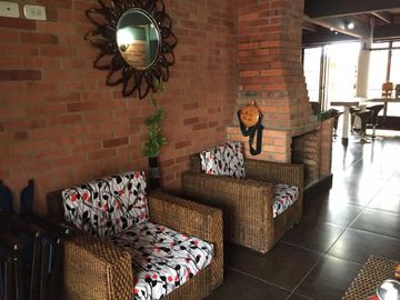 casa campestre en venta en chinacota. Cod V22266