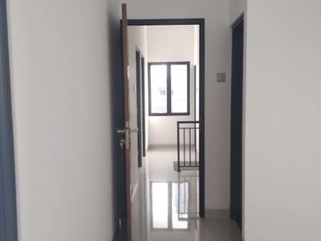 Rumah minimalis ekonomis siap huni kayu putih