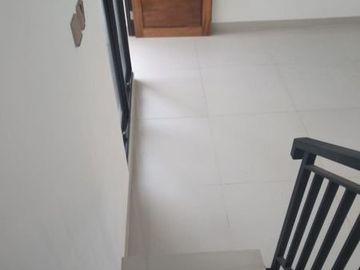 Rumah minimalis ekonomis siap huni kayu putih