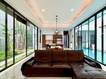 Rumah Cantik Siap Huni Dekat Pakubuwono Dan Senayan Jaksel