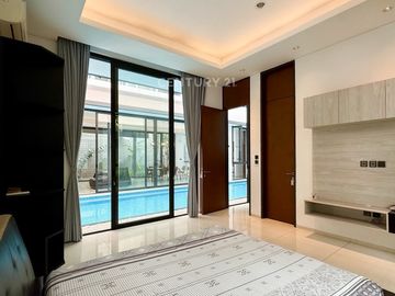 Rumah Cantik Siap Huni Dekat Pakubuwono Dan Senayan Jaksel
