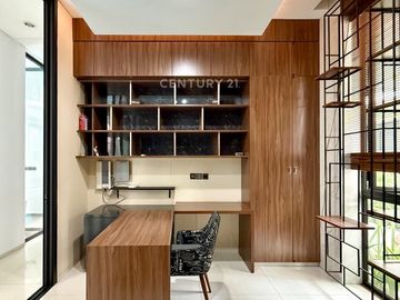 Rumah Cantik Siap Huni Dekat Pakubuwono Dan Senayan Jaksel