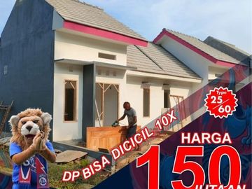 hunian murah nyaman area kedungrejo kab malang