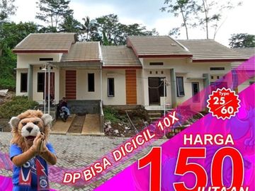 hunian murah nyaman area kedungrejo kab malang