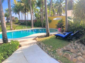 Casa Sola en El Podrido, Acapulco de Juárez, Guerrero CAEN-Er-922-Cs