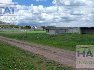 Terreno en venta en  Atlangatepec Tlaxcala precio de oportunidad