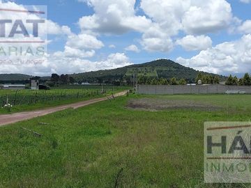 Terreno en venta en  Atlangatepec Tlaxcala precio de oportunidad