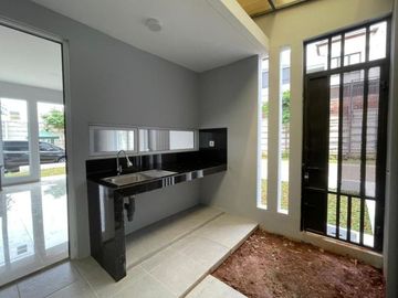 Rumah Rapi Siap Huni Area Sawah Baru Ciputat - GB 5336 BR