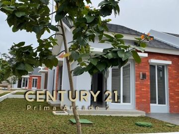 Rumah Rapi Siap Huni Area Sawah Baru Ciputat - GB 5336 BR