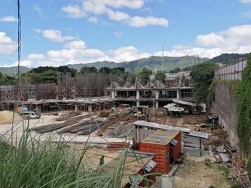 Condotel for Sale in 128 Nivel Hills with 70% share