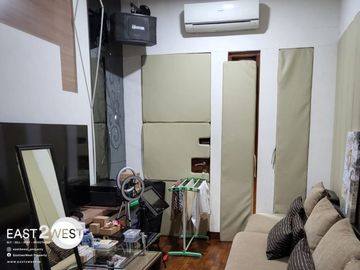 Dijual Rumah Cluster Frangipani De Park BSD City Tangerang Area Hijau Nyaman Siap Huni
