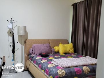 Dijual Rumah Cluster Frangipani De Park BSD City Tangerang Area Hijau Nyaman Siap Huni
