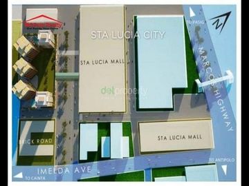 Preselling Condominium For Sale in Cainta Rizal MADRID TOWER