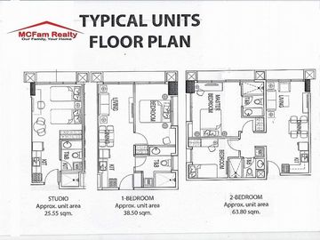 Preselling Condominium For Sale in Cainta Rizal MADRID TOWER