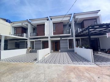 Siap Huni 2 Unit Lokasi Strategis Dekat Margonda dan Juanda Depok