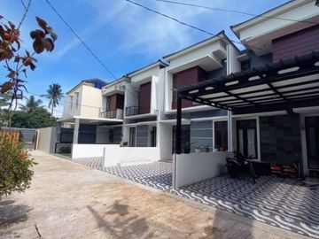Siap Huni 2 Unit Lokasi Strategis Dekat Margonda dan Juanda Depok