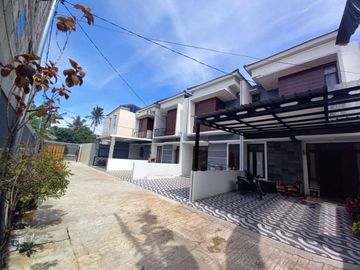 Siap Huni 2 Unit Lokasi Strategis Dekat Margonda dan Juanda Depok