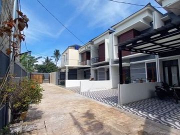 Siap Huni 2 Unit Lokasi Strategis Dekat Margonda dan Juanda Depok