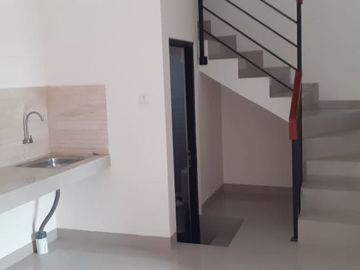 Rumah baru minimalis siap huni di mars metro margahayu