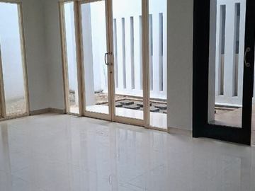 Rumah model minimalsi Pakuwon City cluster favorit San Diego