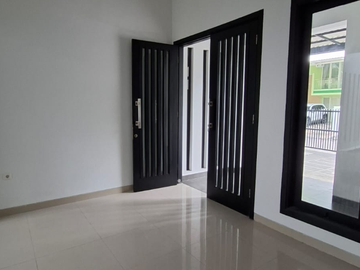 Rumah model minimalsi Pakuwon City cluster favorit San Diego