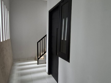 Rumah model minimalsi Pakuwon City cluster favorit San Diego