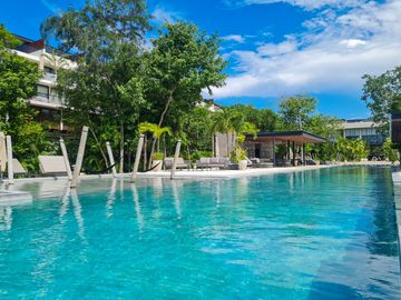Hermoso PH de 2 rec. en AWA Playacar / Beautiful 2 bedroom PH in AWA Playacar